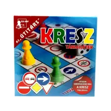 EX-IMP Kresz társasjáték társasjáték