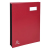 Exacompta Aláírókönyv Exacompta 240x320 mm 24 részes burgundi