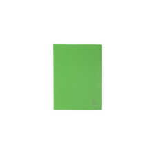 Exacompta Bemutatómappa, 30 zsebes, A4, EXACOMPTA "Opak", zöld mappa