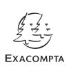 Exacompta Flipchart papír sima 63x98 cm 50 lap újrahasznosított
