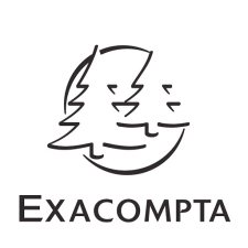 Exacompta Flipchart papír sima 63x98 cm 50 lap újrahasznosított flipchart papír