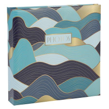 Exacompta Fotóalbum, 22,5x22 cm, 50 lap, EXACOMPTA Ocean (EX62662E) fényképalbum
