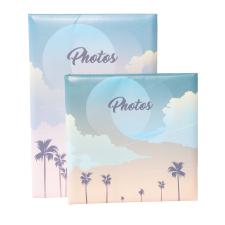 Exacompta fotóalbum (22,5x32,5cm, 300 zsebes, 10x15 cm) Sunset fényképalbum