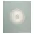 Exacompta Fotóalbum, 29x32 cm, 30 lap, EXACOMPTA "Ellipse", szürkészöld