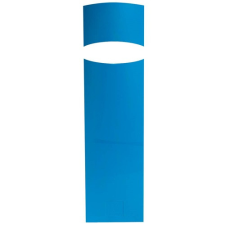 Exacompta Iratpapucs műanyag Exacompta Bee Blue A/4+ 11 cm gerinccel türkizkék munkavédelmi cipő