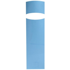 Exacompta Iratpapucs műanyag Exacompta Bee Blue A/4+ 11 cm gerinccel világoskék irattartó