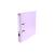 Exacompta Iratrendező (A4, 5 cm) pasztell lila