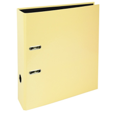 Exacompta Iratrendező Exacompta Aquarel Prem`Touch A/4 80 mm gerinccel sárga irattartó