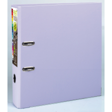 Exacompta Iratrendező Exacompta Prem´touch PP A/4 Maxi 80 mm gerinccel lila irattartó