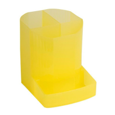 Exacompta Írószertartó asztali Exacompta/Multiform Forever sárga írószertartó