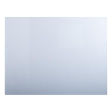 Exacompta Könyökalátét, PVC, 500x650 mm, EXACOMPTA, áttetsző iskolai kiegészítő
