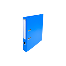 Exacompta PVC iratrendező (A4, 5 cm) kék gyűrűskönyv