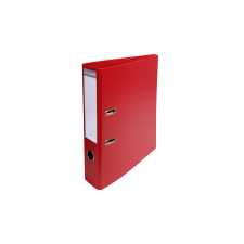 Exacompta PVC iratrendező (A4, 7 cm) piros gyűrűskönyv