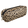 Exacompta Tolltartó, cipzáras, szögletes, EXACOMPTA "Leopard"