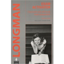 Exam Activator Teacher's Book – Bob Hastings idegen nyelvű könyv