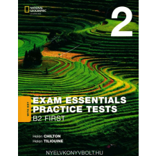 EXAM ESSENTIALS CAMB FIRST 2 NEW nyelvkönyv, szótár