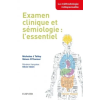  Examen clinique et sémiologie : l'essentiel | Nicholas J TALLEY,Simon O'Connor