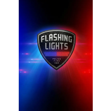 Excalibur Games Flashing Lights - Police Fire EMS (digitális licenc) videójáték
