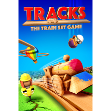 Excalibur Games Tracks - The Train Set Game (PC - Steam elektronikus játék licensz) videójáték