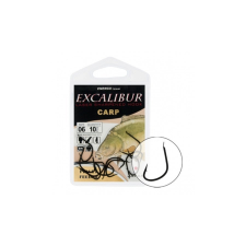 Excalibur horog pellet feeder black 14 horog