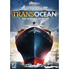 Excalibur Publishing TransOcean: The Shipping Company (PC) videójáték