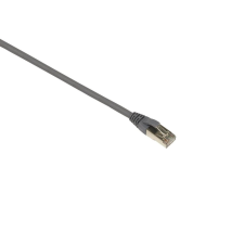  Excel 100-176 F/FTP patch kábel, cat6a, 0.5 m LSOH köpennyel kábel és adapter