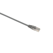  Excel 100-312 UTP patch kábel, cat6, 3 méteres LSOH köpennyel kábel és adapter