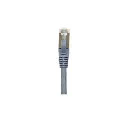 Excel 100-457 FTP patch kábel, cat6, 2 méteres LSOH köpennyel kábel és adapter