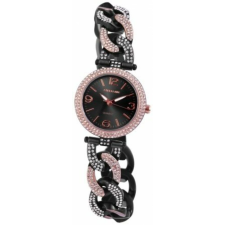  Excellanc női karóra strassz díszítéssel, extravagáns karóra