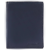 Excellanc uniszex pénztárca valódi bőrből 10x8 cm, kék