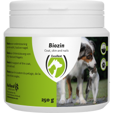 Excellent Biozin kutya és macska multivitamin egészség táplálékiegészítők vitamin, táplálékkiegészítő kutyáknak
