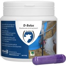 Excellent D-Bolus (bikarbonát tabletta) , szarvasmarha borjúnevelés haszonállat felszerelés
