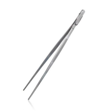  EXCELLENT ÉTEL CSIPESZ FÉM   30cm konyhai eszköz