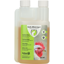 Excellent Fokhagyma allicin folyadék  madár  papagáj egészség  vitamin vitamin madaraknak