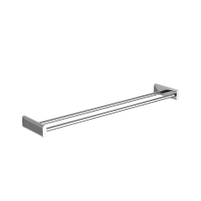  Excellent Kobo dupla törölközőtartó 60 cm fürdőszoba kiegészítő