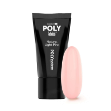 Excellent Pro Polygel - Natural Light Pink műköröm zselé