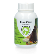 Excellent Reno S Tabs K / H, macska multivitamin és táplálékkiegészítő, egészség vitamin, táplálékkiegészítő macskáknak