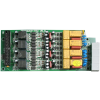 ExcellTel CDX-CP832 400CO 4 fővonalas bővítőkártya
