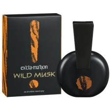 Excla.mation Exclamation Wild Musk, edt 15ml parfüm és kölni