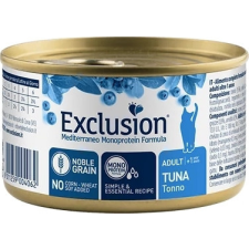Exclusion Adult Beef Canned 85 g macskaeledel