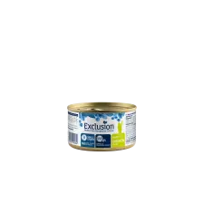 Exclusion Adult Chicken Canned konzerv 85g macskaeledel
