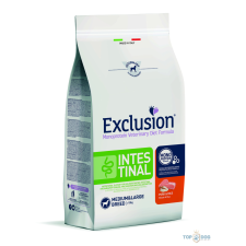 Exclusion Canine Intestinal Pork & Rice Medium & Large Breed 12kg kutyaeledel
