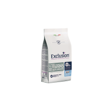 Exclusion Hydrolyzed Hypoallergenic Fish & Corn Starch Medium & Large Breed 12kg kutyaeledel