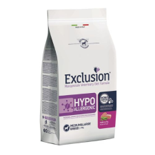 Exclusion Hypoallergenic Pork & Pea Medium & Large – 2 kg kutyaeledel