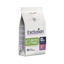 Exclusion Intestinal puppy all breeds sertéshússal minden kölyökkutyafajta számára 12 kg kutyaeledel