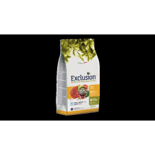 Exclusion Mono Noble Grain Adult Beef Small 2 kg kutyaeledel