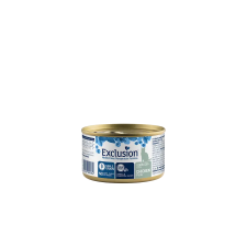 Exclusion Mono Noble Grain Cat Sterilized + 7 Chicken 85 g macskabútor
