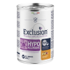 Exclusion Monoprotein Vet Diet Hypoallergenic All Breeds kutyakonzerv - kacsa, burgonya 400 g