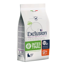  Exclusion Monoprotein Vet Diet Intestinal Cat száraztáp - sertés, rizs 300 g macskaeledel