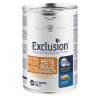  Exclusion Monoprotein Vet Diet Metabolic & Mobility All Breeds kutyakonzerv - sertés, rostok 400 g